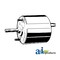 A & I Products Blower Motor - Condenser (12V, 5/16" X 1 1/2"shaft, Rev. rotation) 3.9" x3.7" x7.8" A-BM331839 - alternate 3